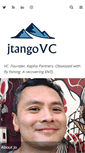 Mobile Screenshot of jtangovc.com